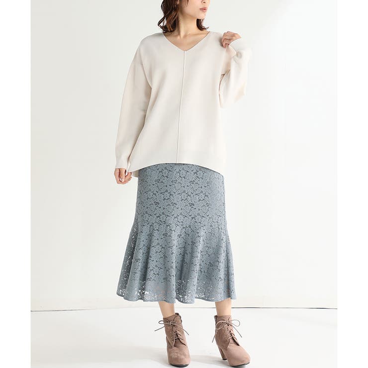 スカート ロング マーメイド 品番 Hnsw Honeys ハニーズ のレディースファッション通販 Shoplist ショップリスト
