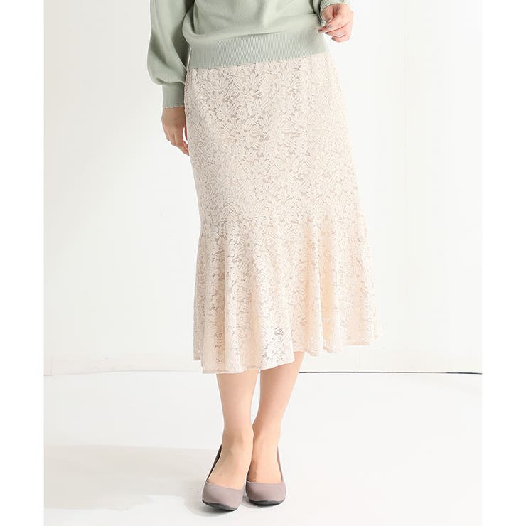 スカート ロング マーメイド 品番 Hnsw Honeys ハニーズ のレディースファッション通販 Shoplist ショップリスト