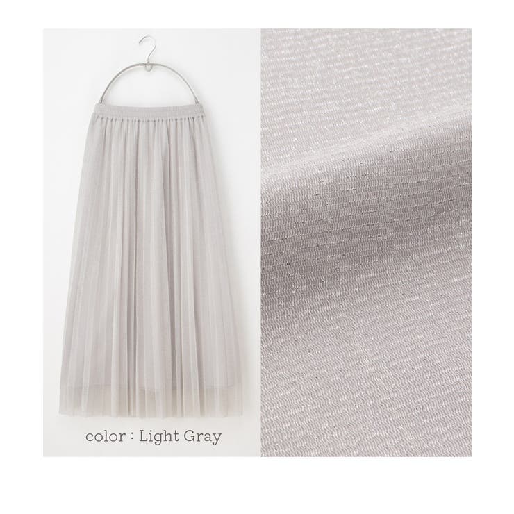 ボトムス スカート ロングスカート | Honeys | 詳細画像16 