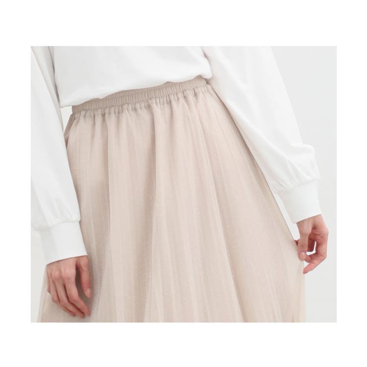 ボトムス スカート ロングスカート | Honeys | 詳細画像7 