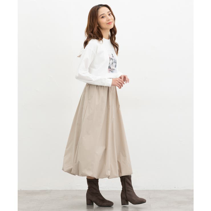 ボトムス スカート ロングスカート | Honeys | 詳細画像10 