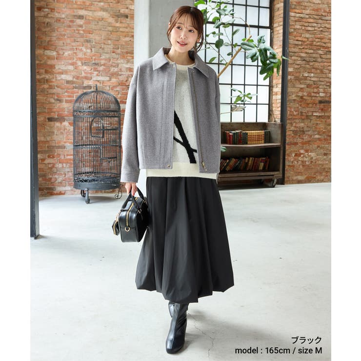 ボトムス スカート ロングスカート | Honeys | 詳細画像2 