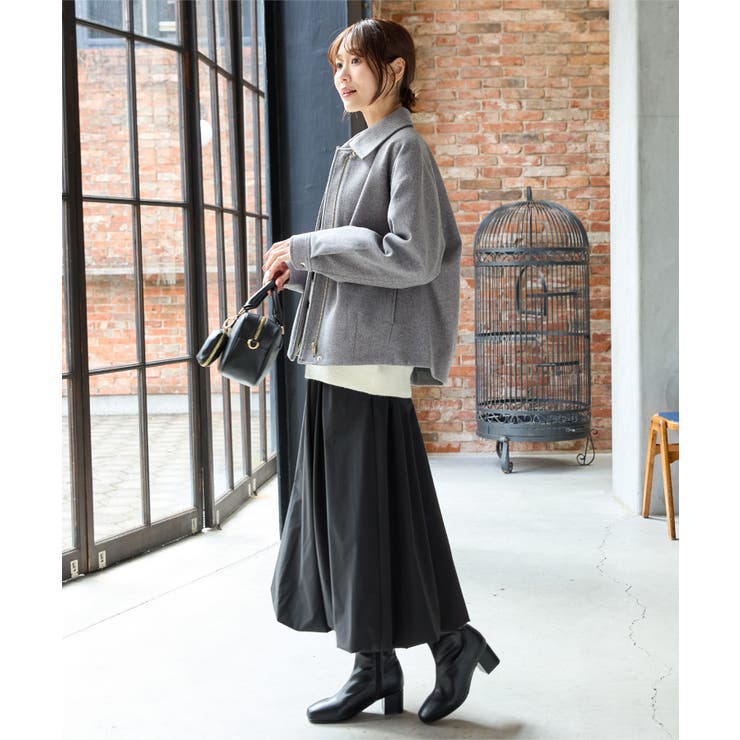 ボトムス スカート ロングスカート | Honeys | 詳細画像3 