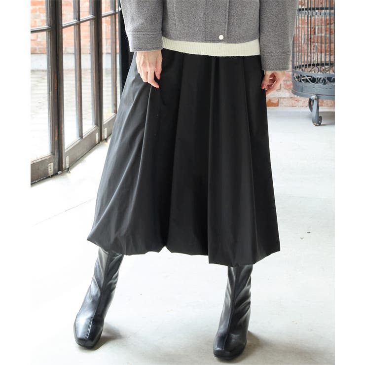 ボトムス スカート ロングスカート | Honeys | 詳細画像4 