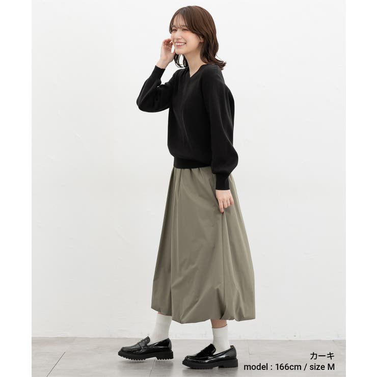 ボトムス スカート ロングスカート | Honeys | 詳細画像5 