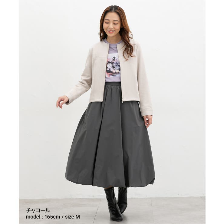 ボトムス スカート ロングスカート | Honeys | 詳細画像7 