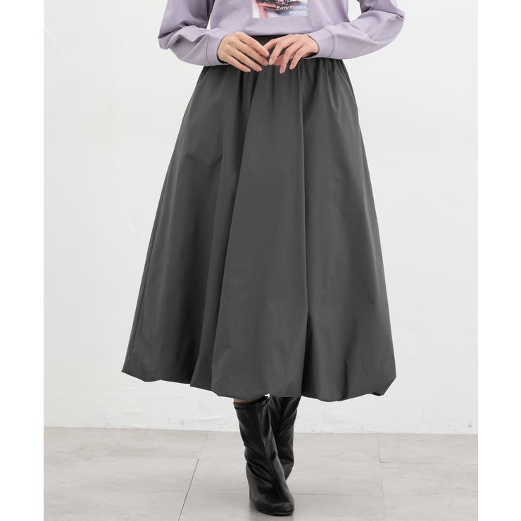 ボトムス スカート ロングスカート | Honeys | 詳細画像8 