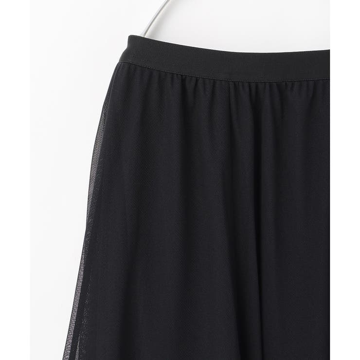 スカート ロングスカート チュール | Honeys | 詳細画像16 