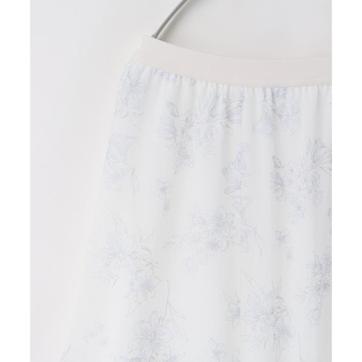 スカート ロングスカート チュール | Honeys | 詳細画像20 