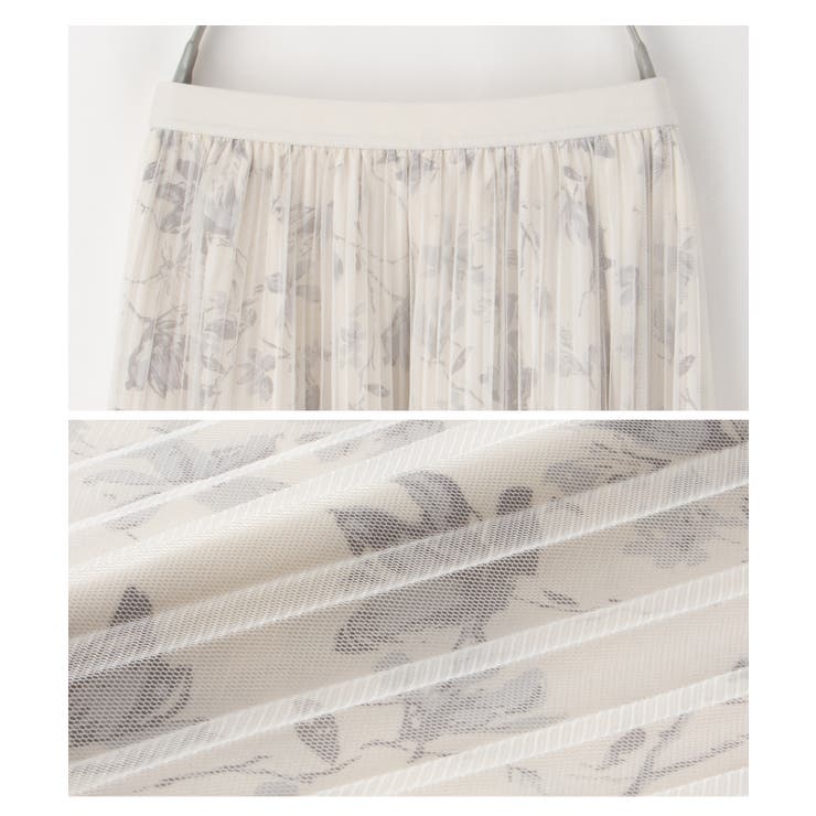 ボトムス スカート ロングスカート | Honeys | 詳細画像13 