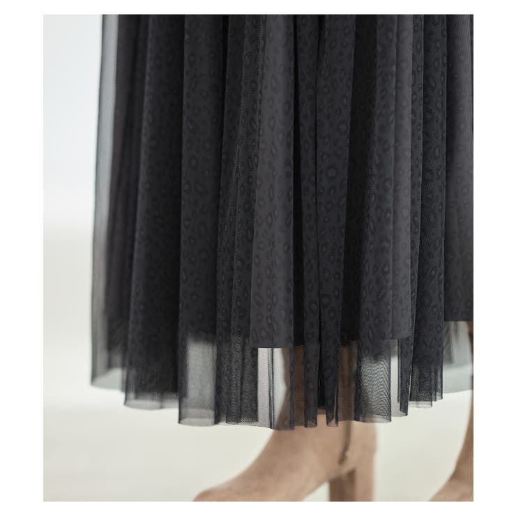 ボトムス スカート ロングスカート | Honeys | 詳細画像14 