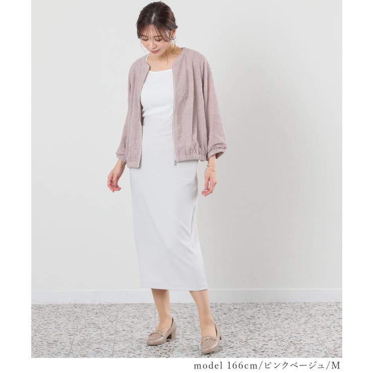 アウター ジャンパー ブルゾン | Honeys | 詳細画像10 