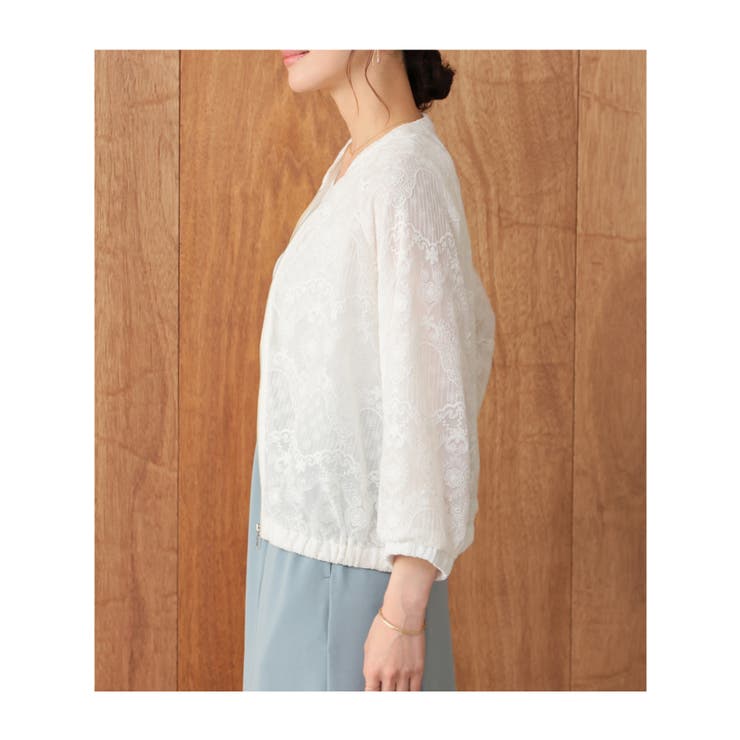 アウター ジャンパー ブルゾン | Honeys | 詳細画像15 