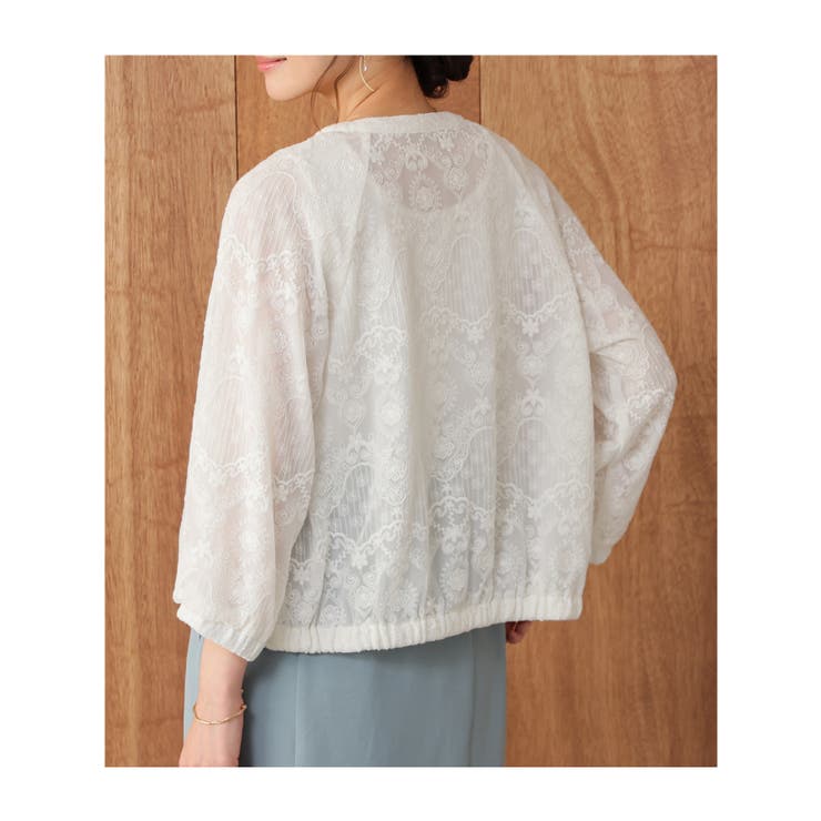 アウター ジャンパー ブルゾン | Honeys | 詳細画像16 