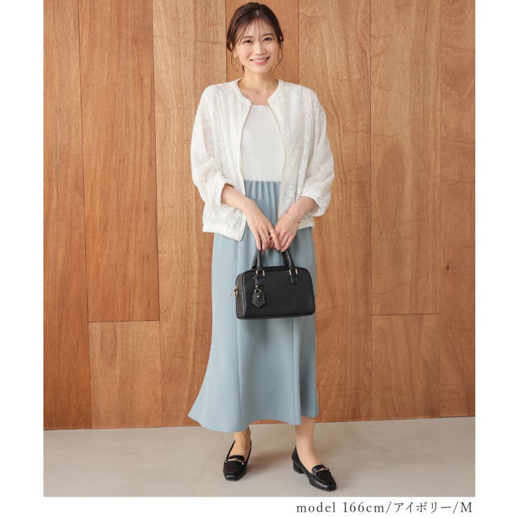 アウター ジャンパー ブルゾン | Honeys | 詳細画像3 