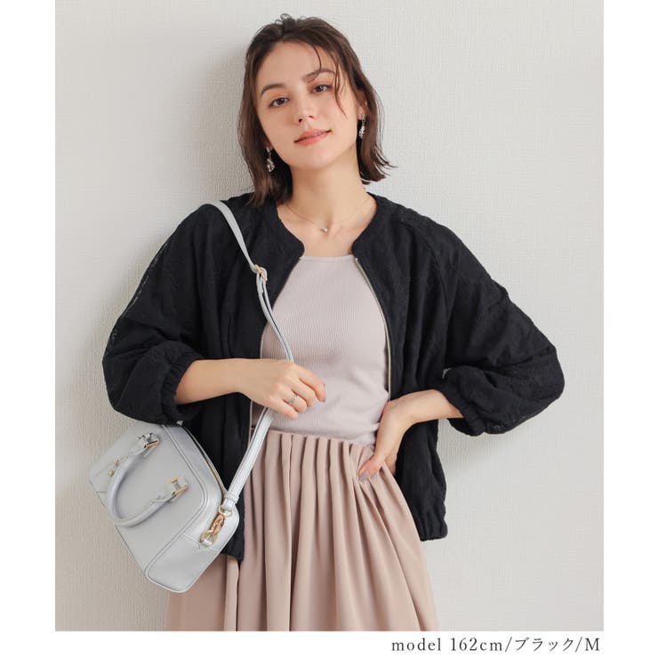 アウター ジャンパー ブルゾン | Honeys | 詳細画像9 