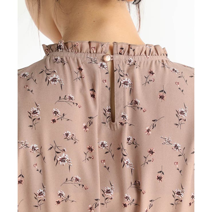 ハイネック ワンピース 長袖 品番 Hnsw Honeys ハニーズ のレディースファッション通販 Shoplist ショップリスト