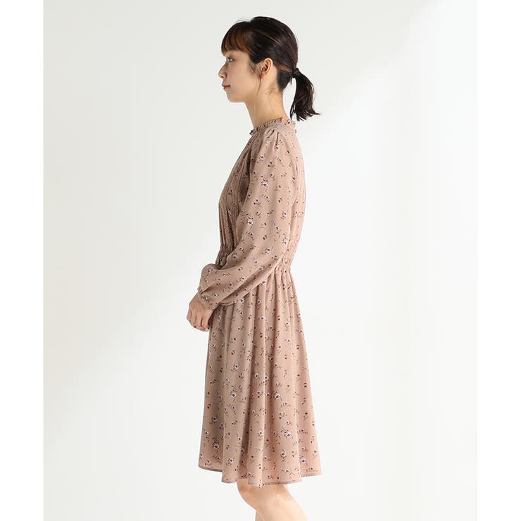 ハイネック ワンピース 長袖 品番 Hnsw Honeys ハニーズ のレディースファッション通販 Shoplist ショップリスト