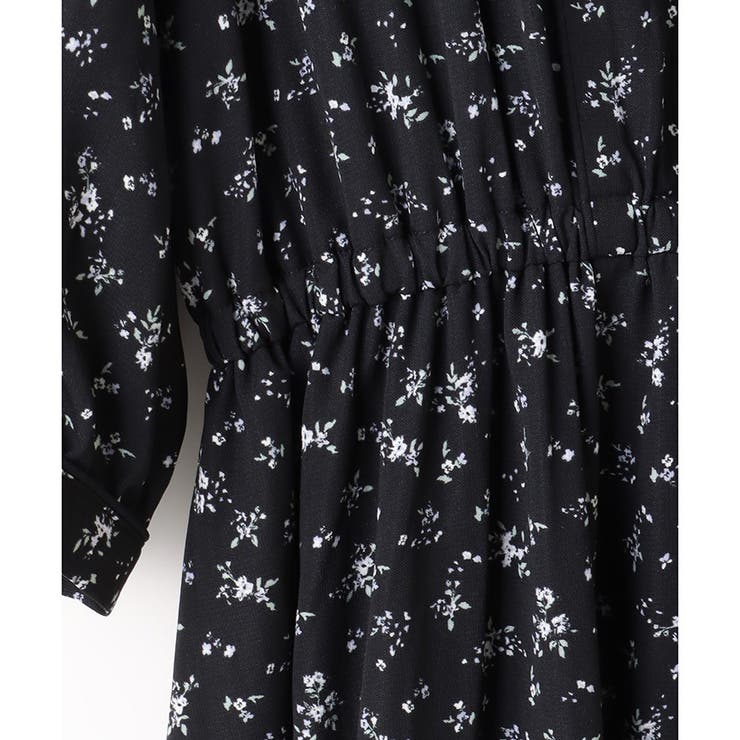 【ハニーズ】ワンピース 6分袖 ミモレ丈 | Honeys | 詳細画像29 