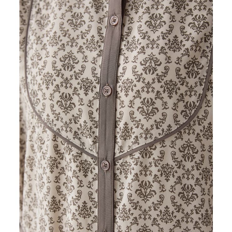 ワンピース 長袖 ロング丈 | Honeys | 詳細画像15 