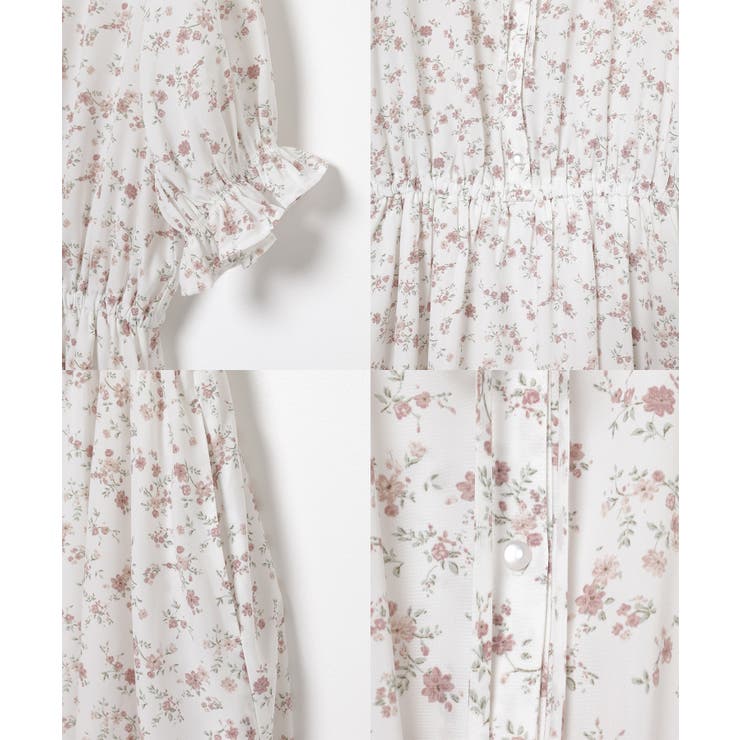 【ハニーズ】ワンピース ミニワンピース 半袖 | Honeys | 詳細画像14 