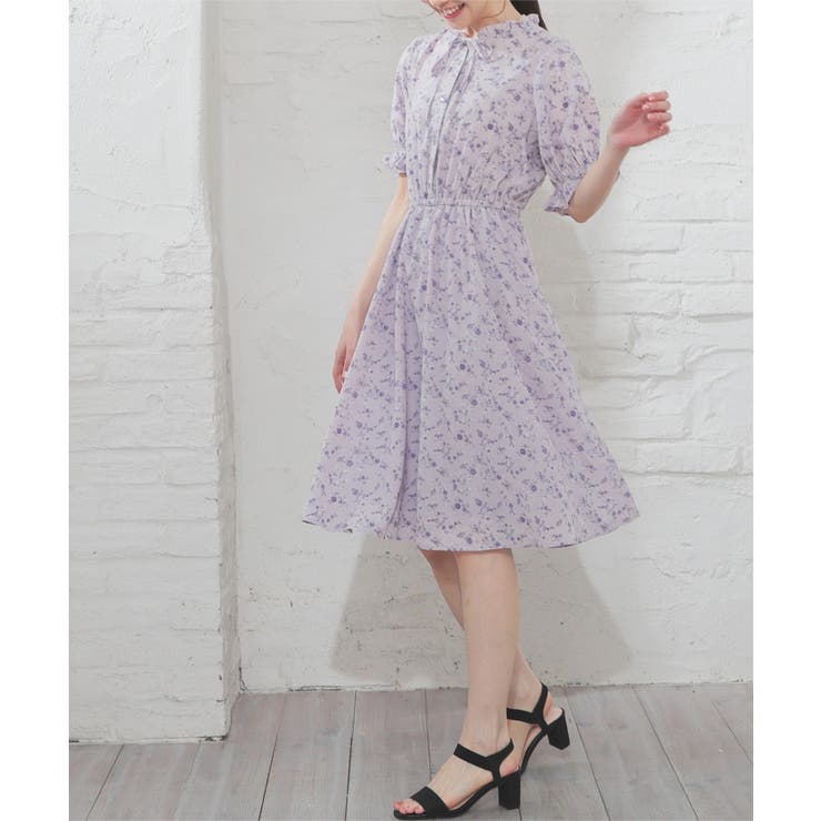 【ハニーズ】ワンピース ミニワンピース 半袖 | Honeys | 詳細画像7 