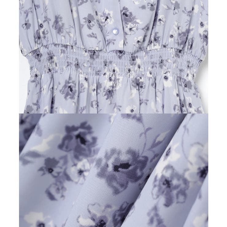 【ハニーズ】ワンピース 半袖 ひざ丈 | Honeys | 詳細画像13 