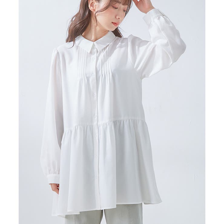 ワンピース 長袖 ミニ 品番 Hnsw Honeys ハニーズ のレディースファッション通販 Shoplist ショップリスト