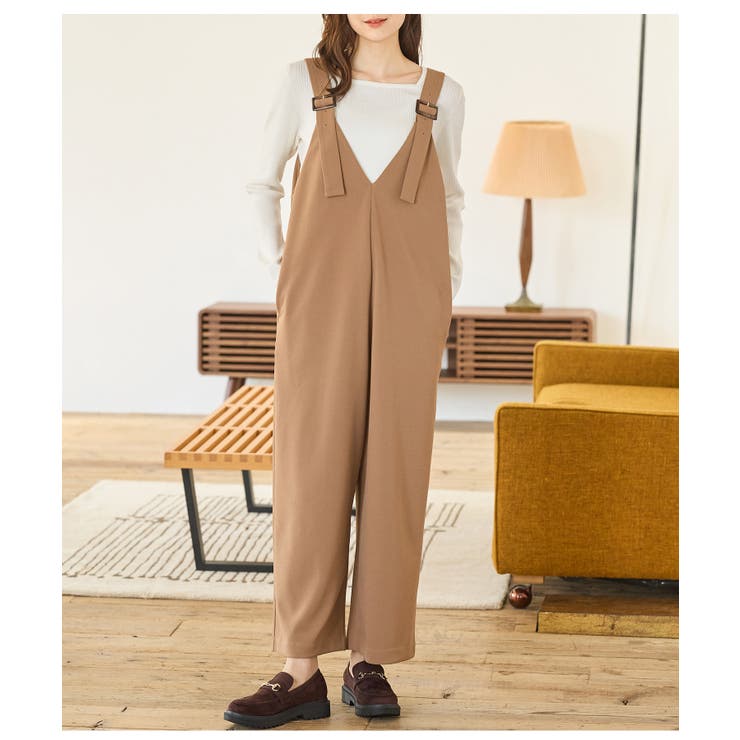 ボトムス オールインワン サロペット | Honeys | 詳細画像10 