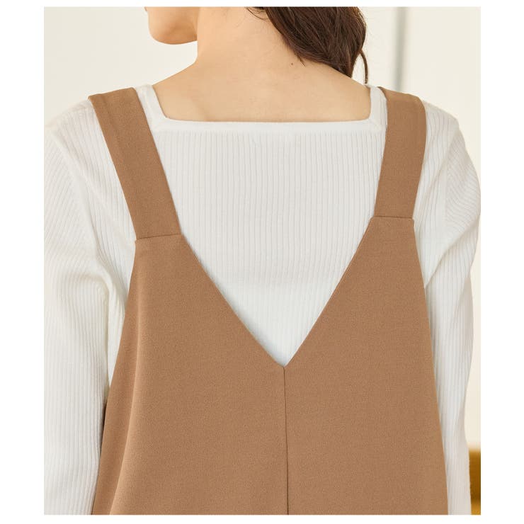 ボトムス オールインワン サロペット | Honeys | 詳細画像13 