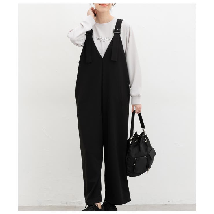 ボトムス オールインワン サロペット | Honeys | 詳細画像5 