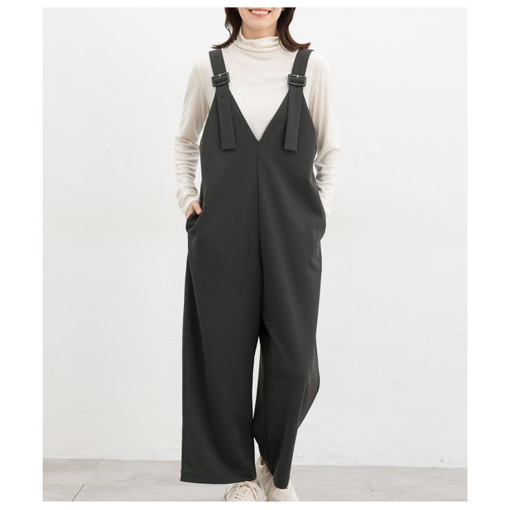 ボトムス オールインワン サロペット | Honeys | 詳細画像7 