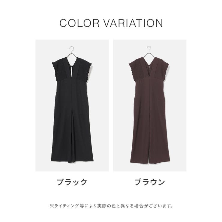 ボトムス オールインワン サロペット | Honeys | 詳細画像12 