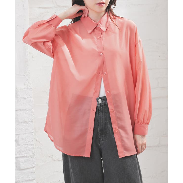 トップス シャツ ブラウス[品番：HNSW0010871]｜Honeys