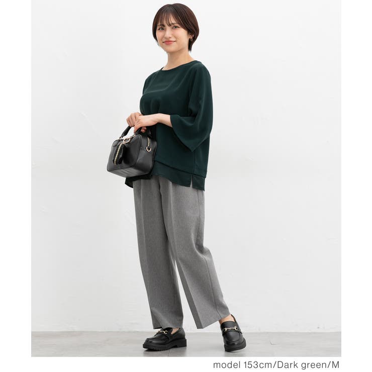 トップス ブラウス オフィス | Honeys | 詳細画像10 