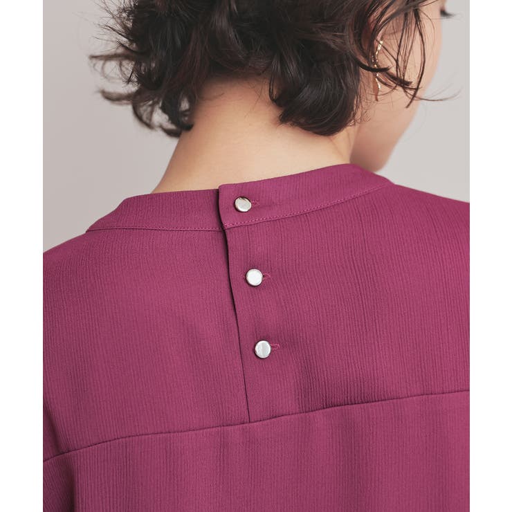 トップス ブラウス 長袖 | Honeys | 詳細画像15 