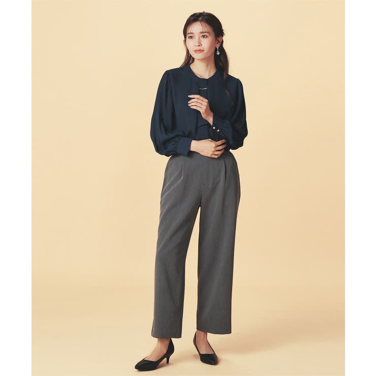 トップス ブラウス 長袖 | Honeys | 詳細画像6 