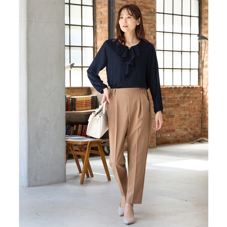 トップス ブラウス 長袖 | Honeys | 詳細画像5 