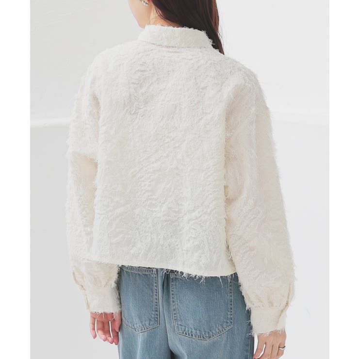 トップス シャツ ブラウス | Honeys | 詳細画像14 