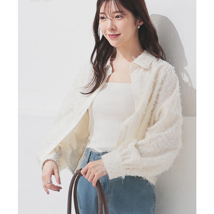 トップス シャツ ブラウス | Honeys | 詳細画像3 