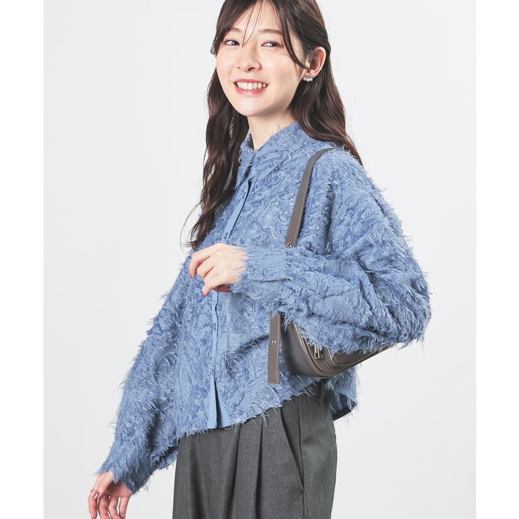 トップス シャツ ブラウス | Honeys | 詳細画像8 