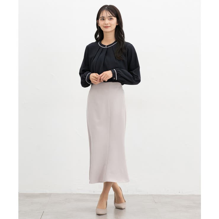 トップス ブラウス 長袖 | Honeys | 詳細画像11 