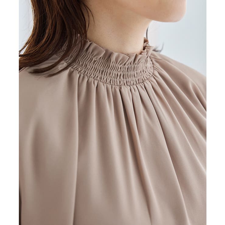 トップス ブラウス 長袖 | Honeys | 詳細画像14 