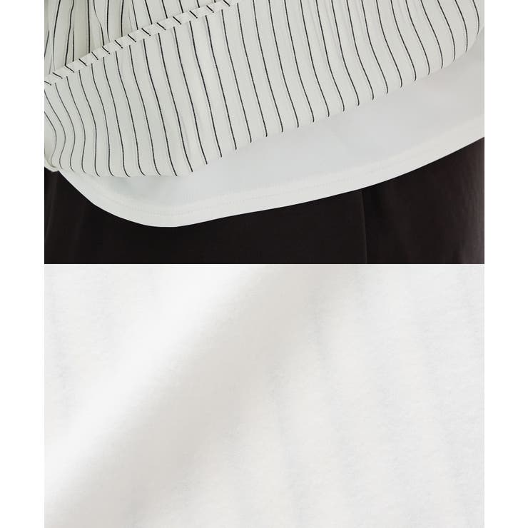 トップス ブラウス 長袖 | Honeys | 詳細画像17 