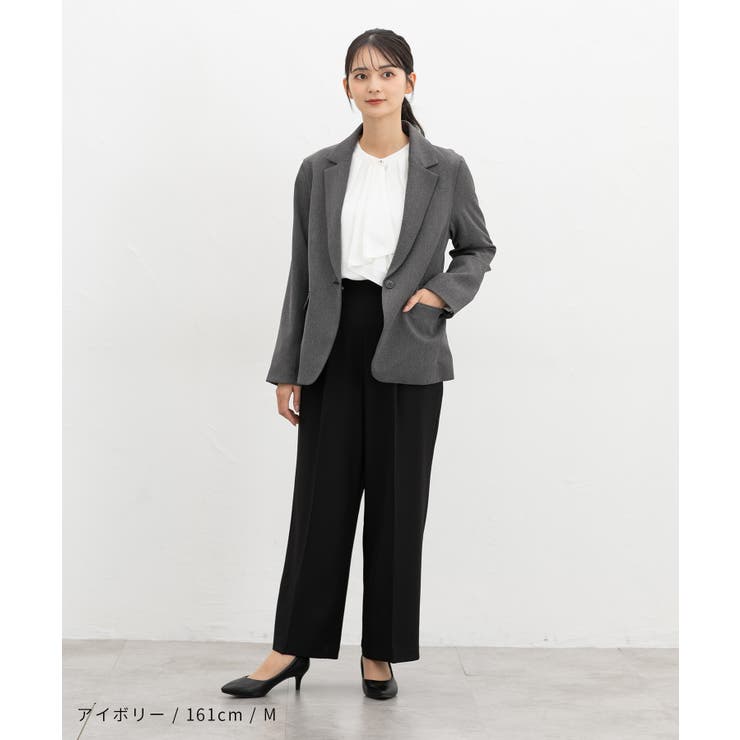 トップス ブラウス 長袖 | Honeys | 詳細画像6 