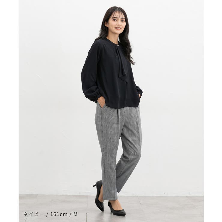 トップス ブラウス 長袖[品番：HNSW0011783]｜Honeys（ハニーズ）の