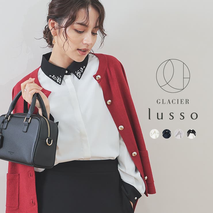 トップス シャツ ブラウス | Honeys | 詳細画像1 