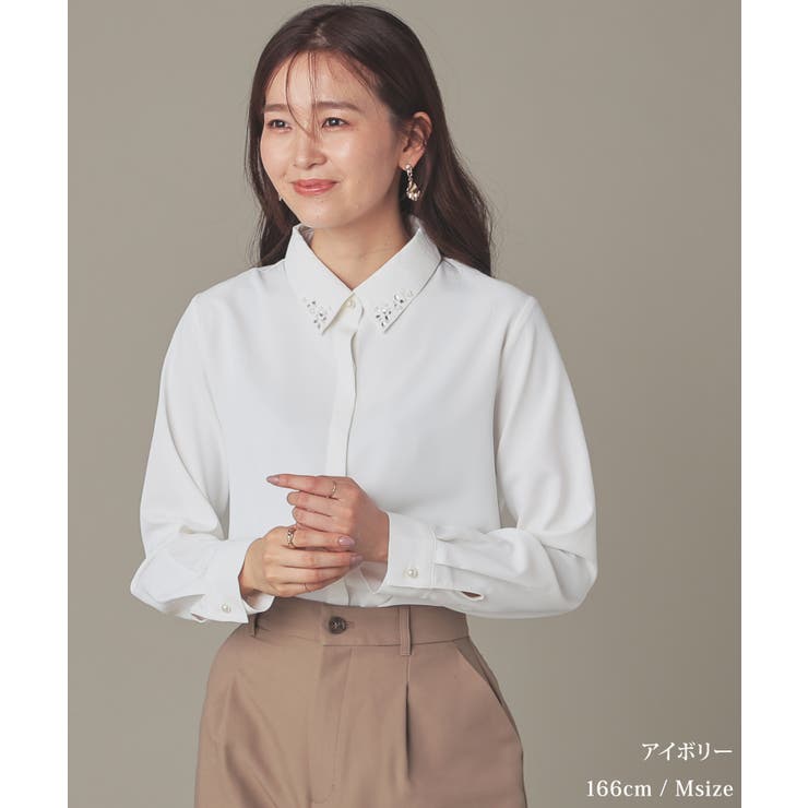 トップス シャツ ブラウス | Honeys | 詳細画像3 