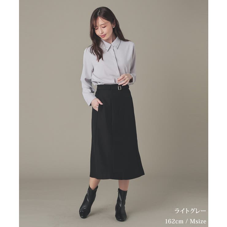 トップス シャツ ブラウス | Honeys | 詳細画像7 