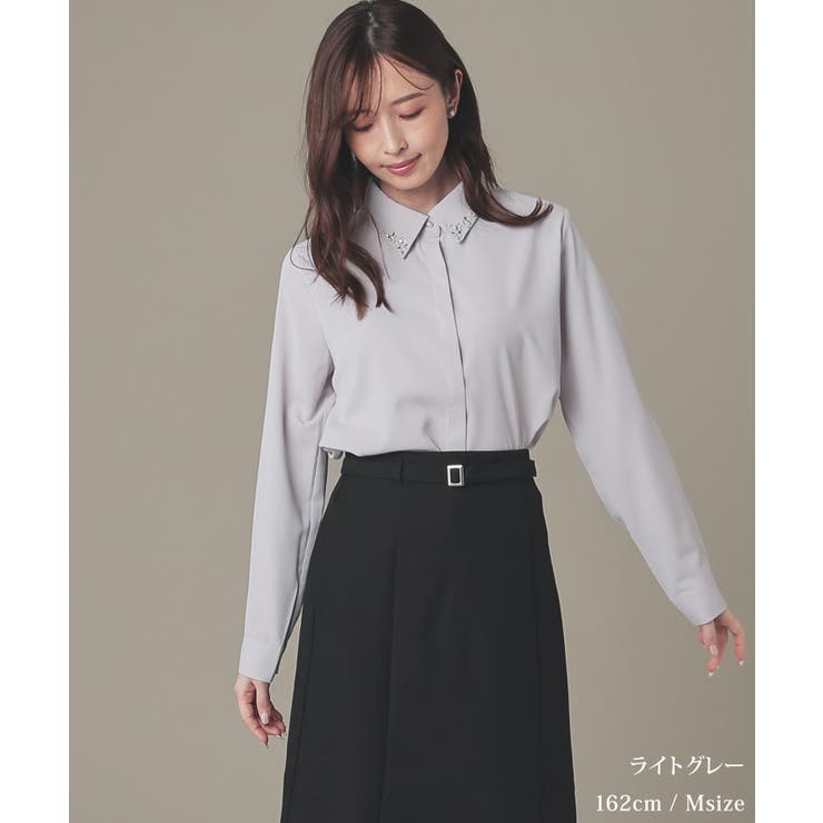 トップス シャツ ブラウス | Honeys | 詳細画像8 